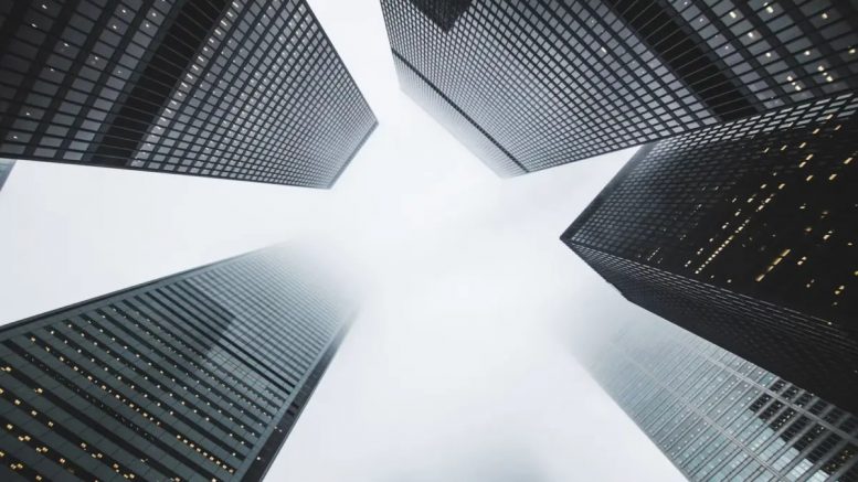 Company formations rise 10.9 per cent up to July, but dissolutions up 9.8 per cent, according to Experian distrito financiero oficinas finanzas 2000x1125 1