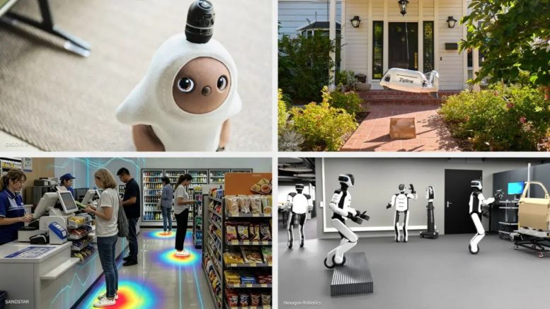 nvidia ia robotica