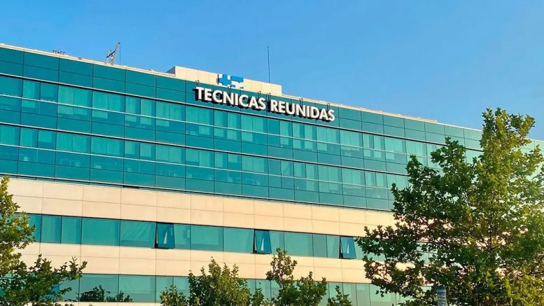 Bankinter lowers target price for Técnicas Reunidas due to Middle East tensions but maintains ‘Buy’ rating tecnicas reunidas edificio